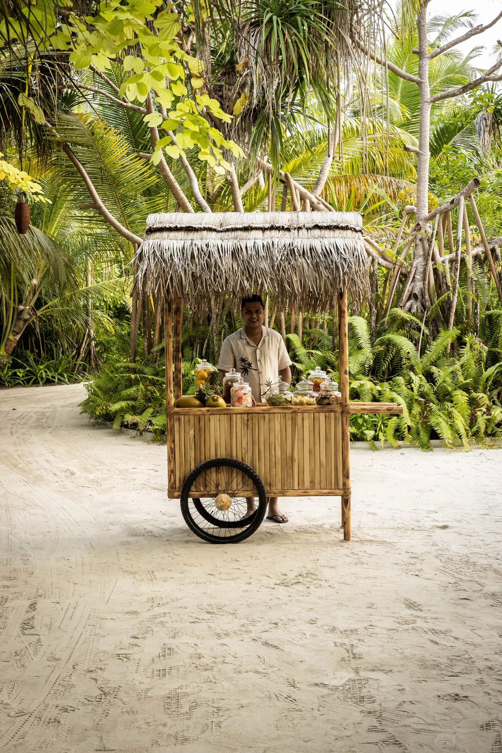 Sun Siyam Iru Fushi